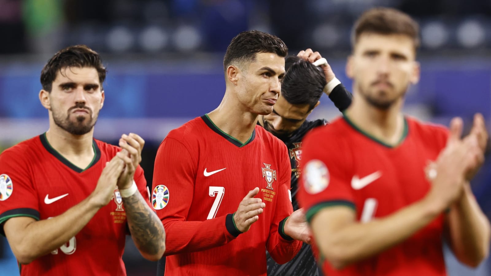 MLS commentator rips Portugal, Cristiano Ronaldo