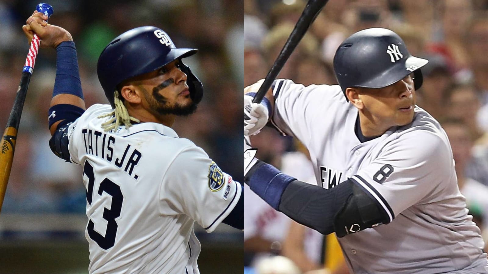 Tatis Jr. = A-Rod? Historical comparisons for MLB's young stars