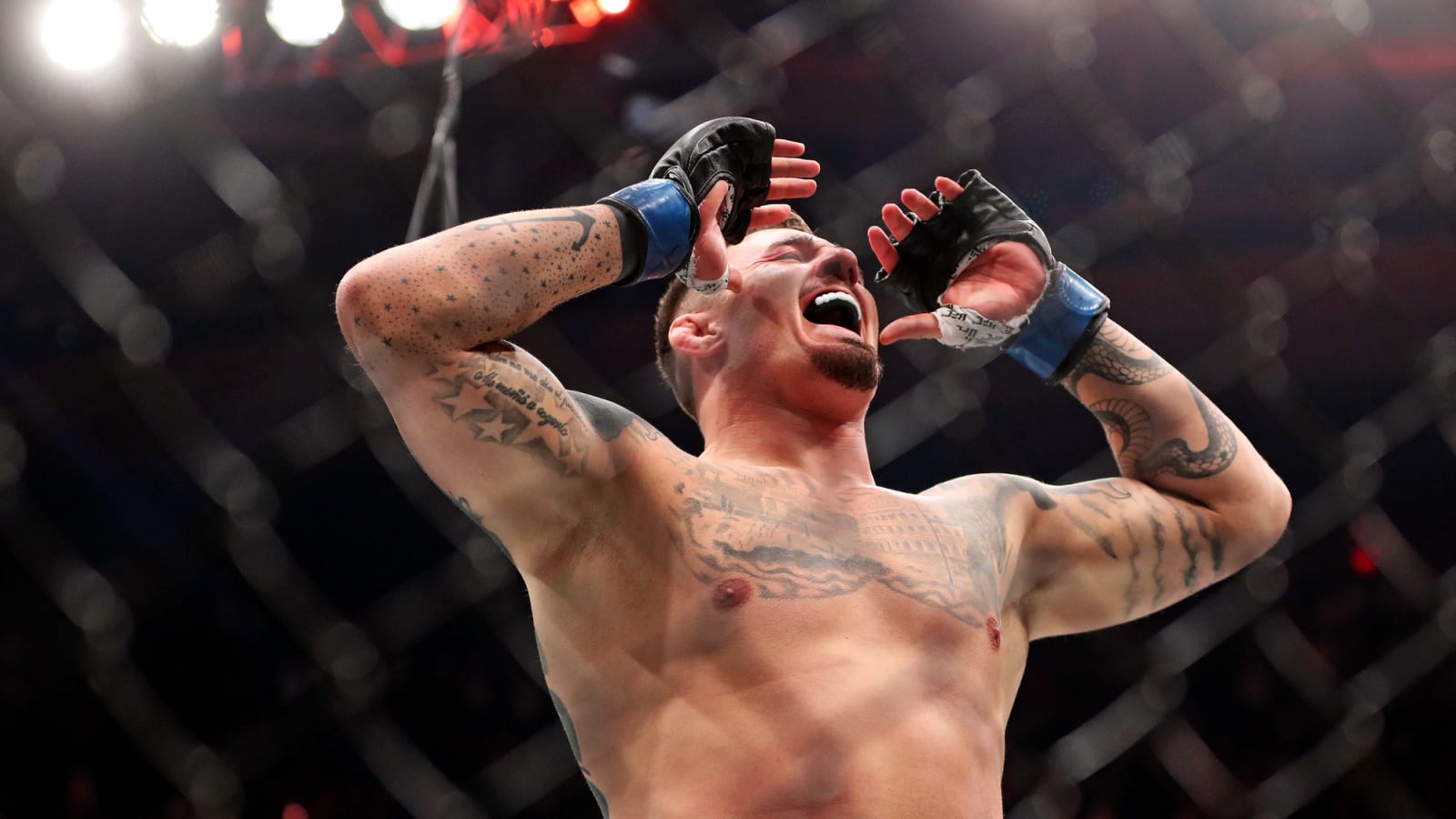 Tom Aspinall teases, 'Big news coming'