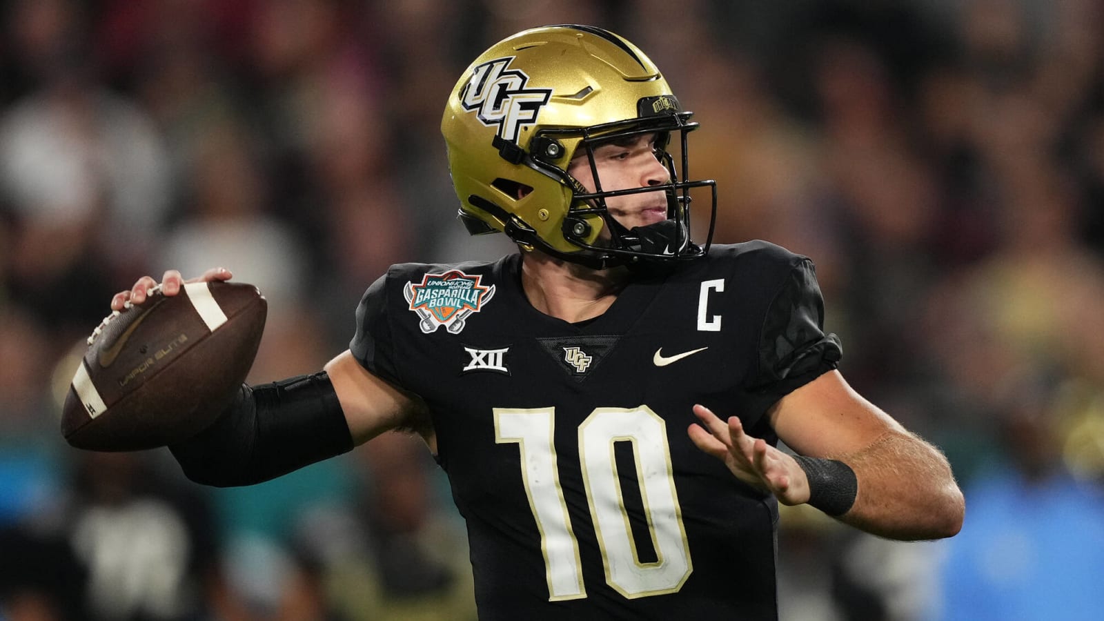 UDFA John Rhys Plumlee Confirms Steelers Want Him to Play QB