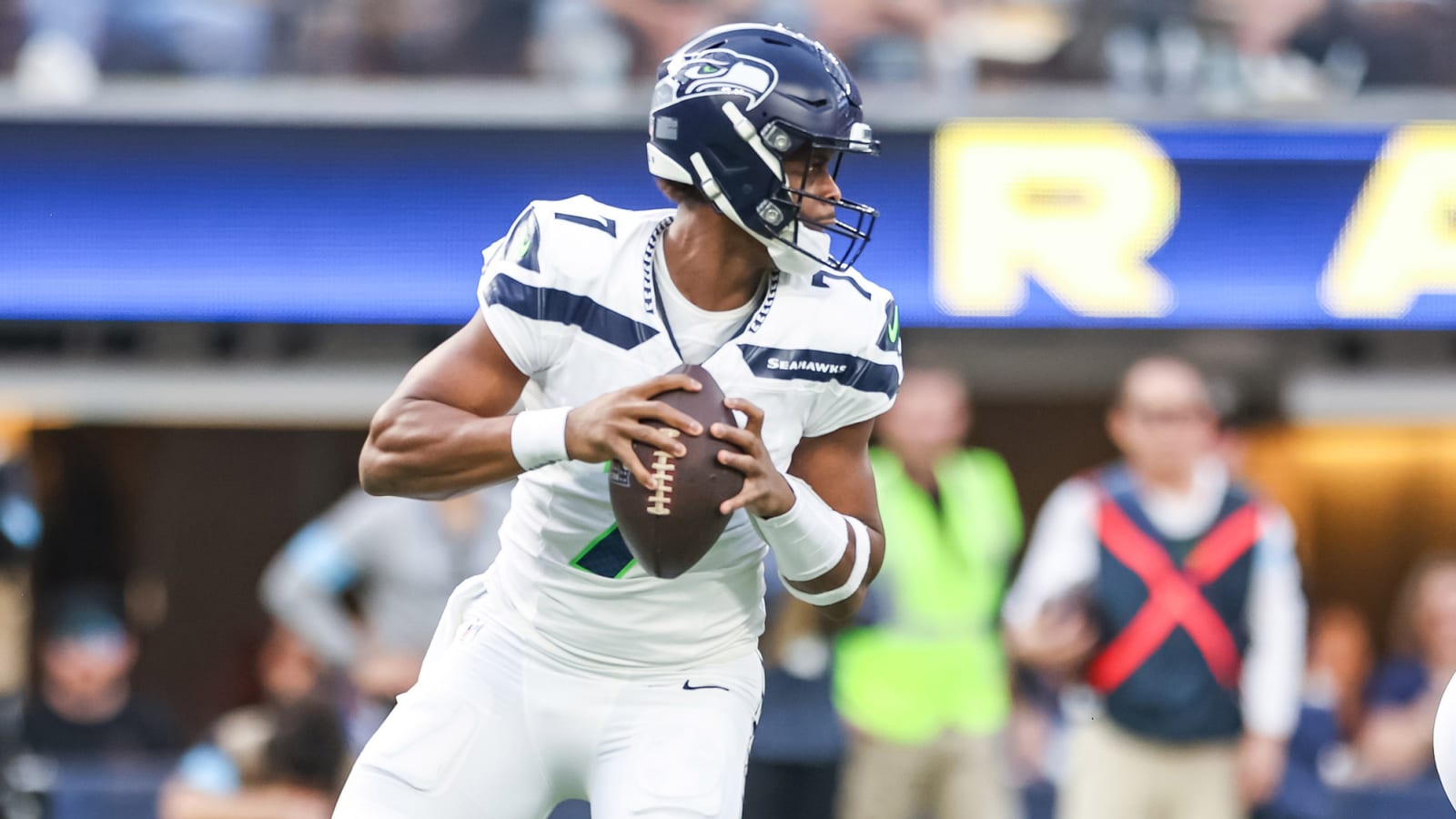 Analysis of Geno Smith joining the Raiders