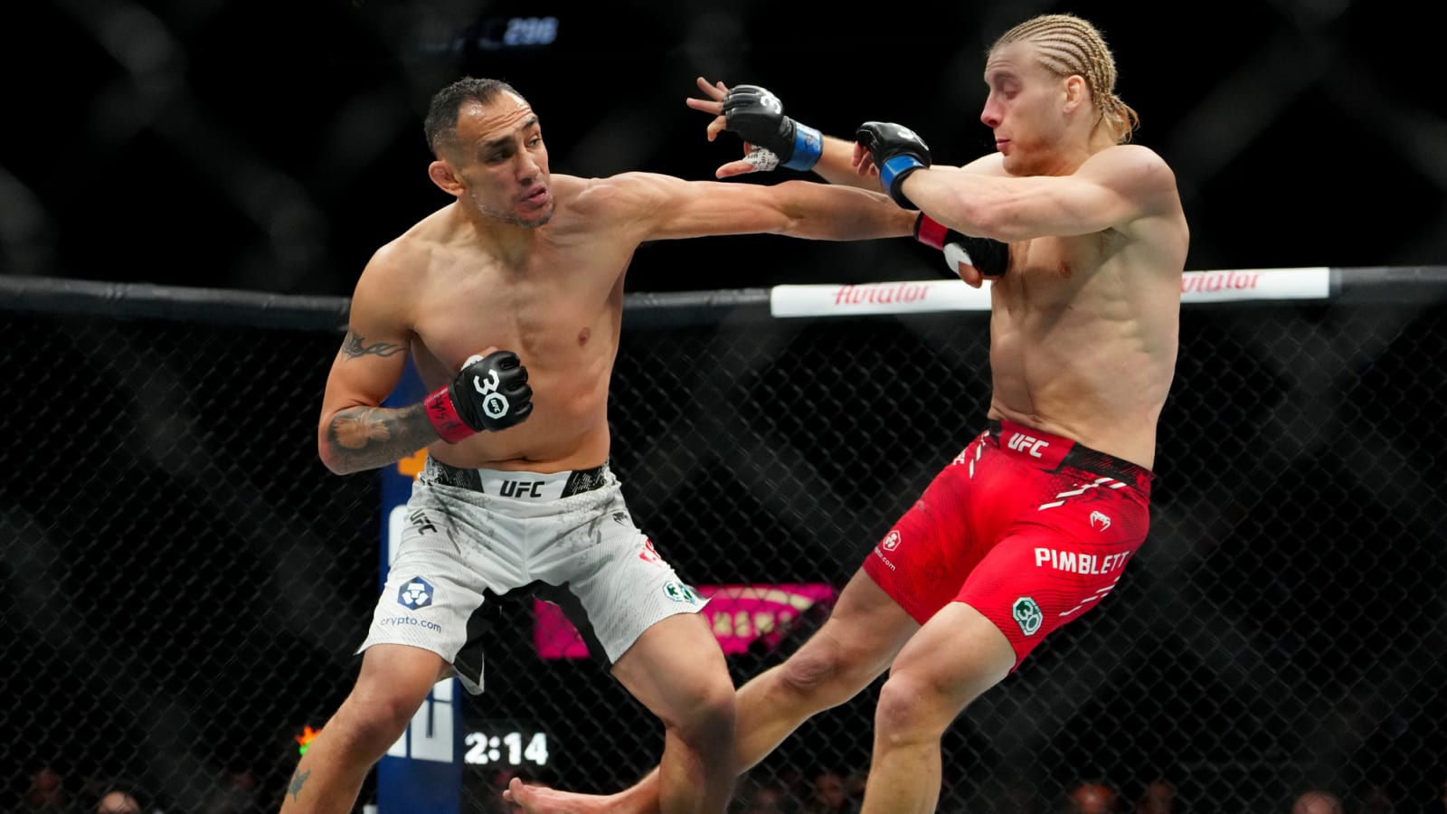 UFC on ABC 7: Michael Chiesa vs. Tony Ferguson Fight Preview