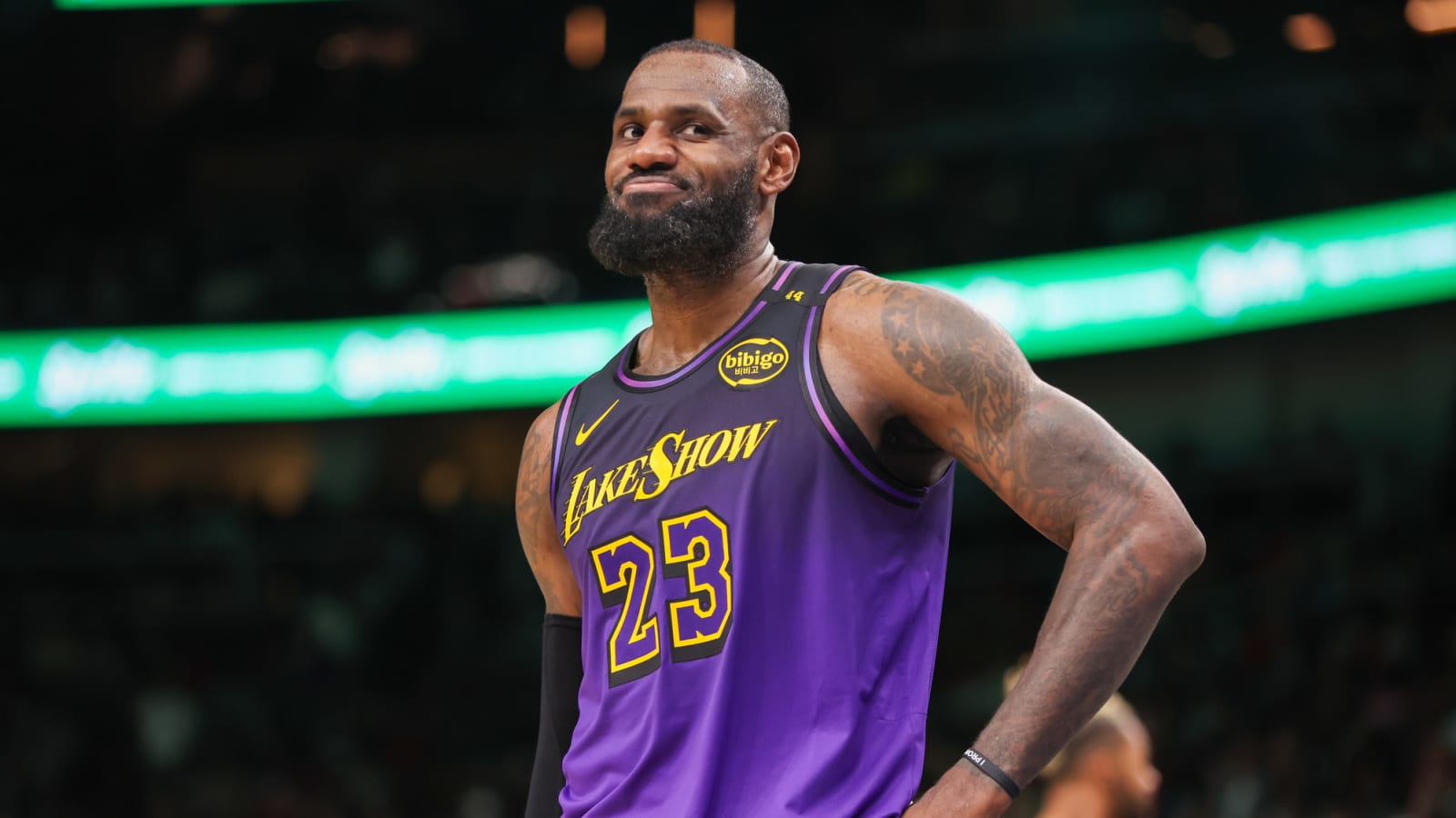 Is LeBron James Taking Time off to Use the ‘Hyperbolic Chamber’?