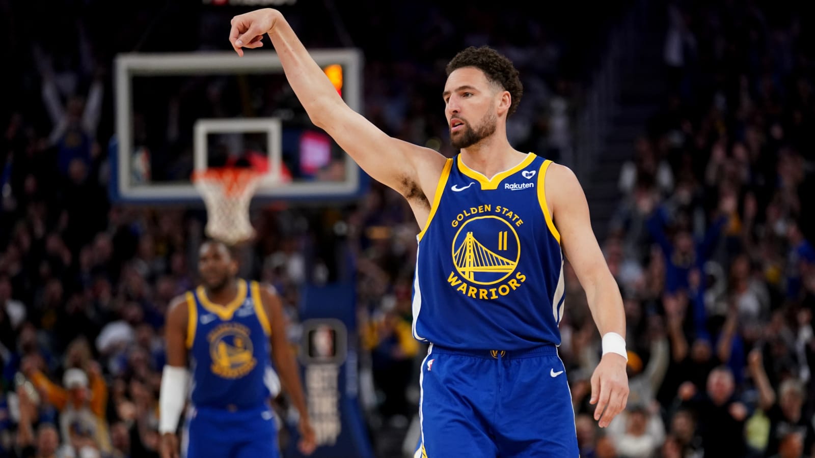 Dallas Mavericks Roster After Signing Klay Thompson And Naji Marshall
