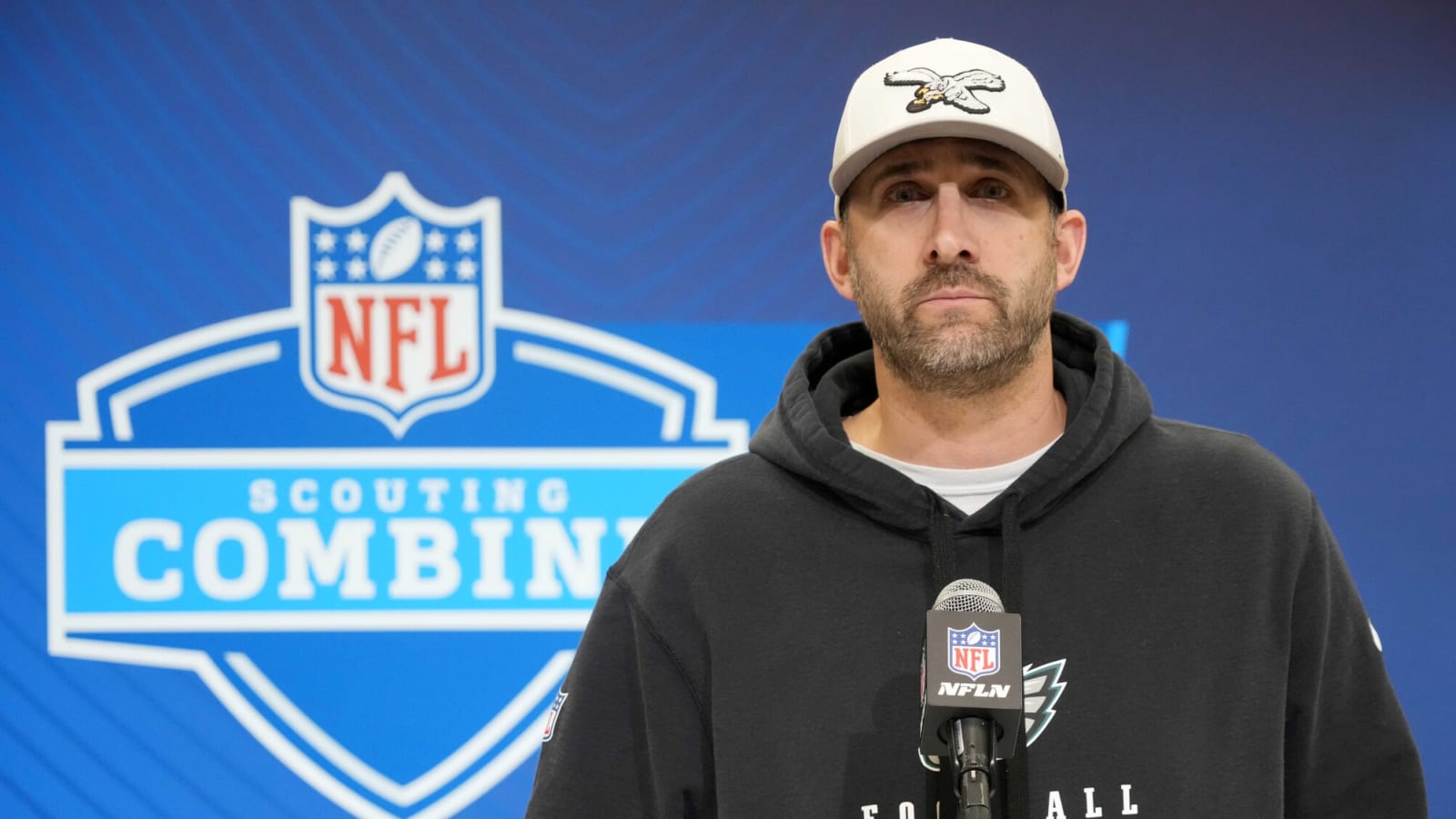 Eagles&#39; NFLPA Report Card Comes Back Underwhelming