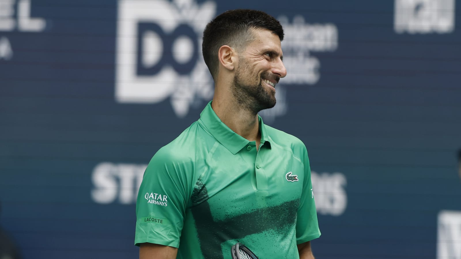 Novak Djokovic praises Joao Fonseca amid Brazilian’s impressive Miami Open run: 'He&#39;s knocking on the door of Sinner and Alcaraz'