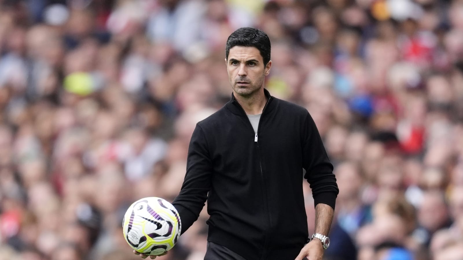 Mikel Arteta agrees new Arsenal contract ahead of North London derby