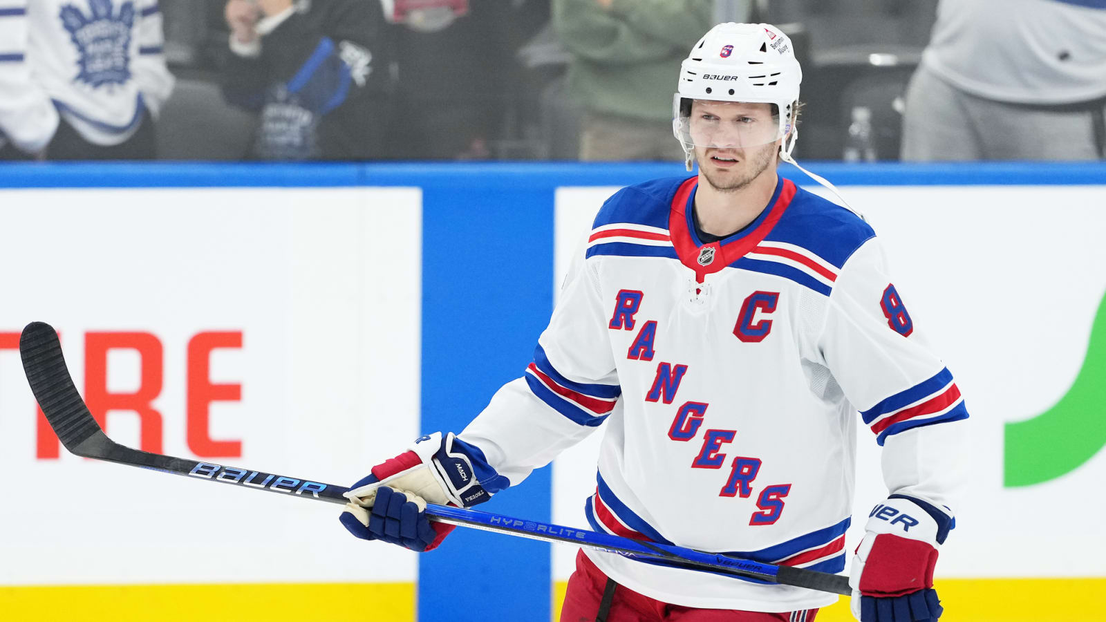 Elliotte Friedman seemingly confirms Jacob Trouba's fate with New York Rangers: Trade incoming