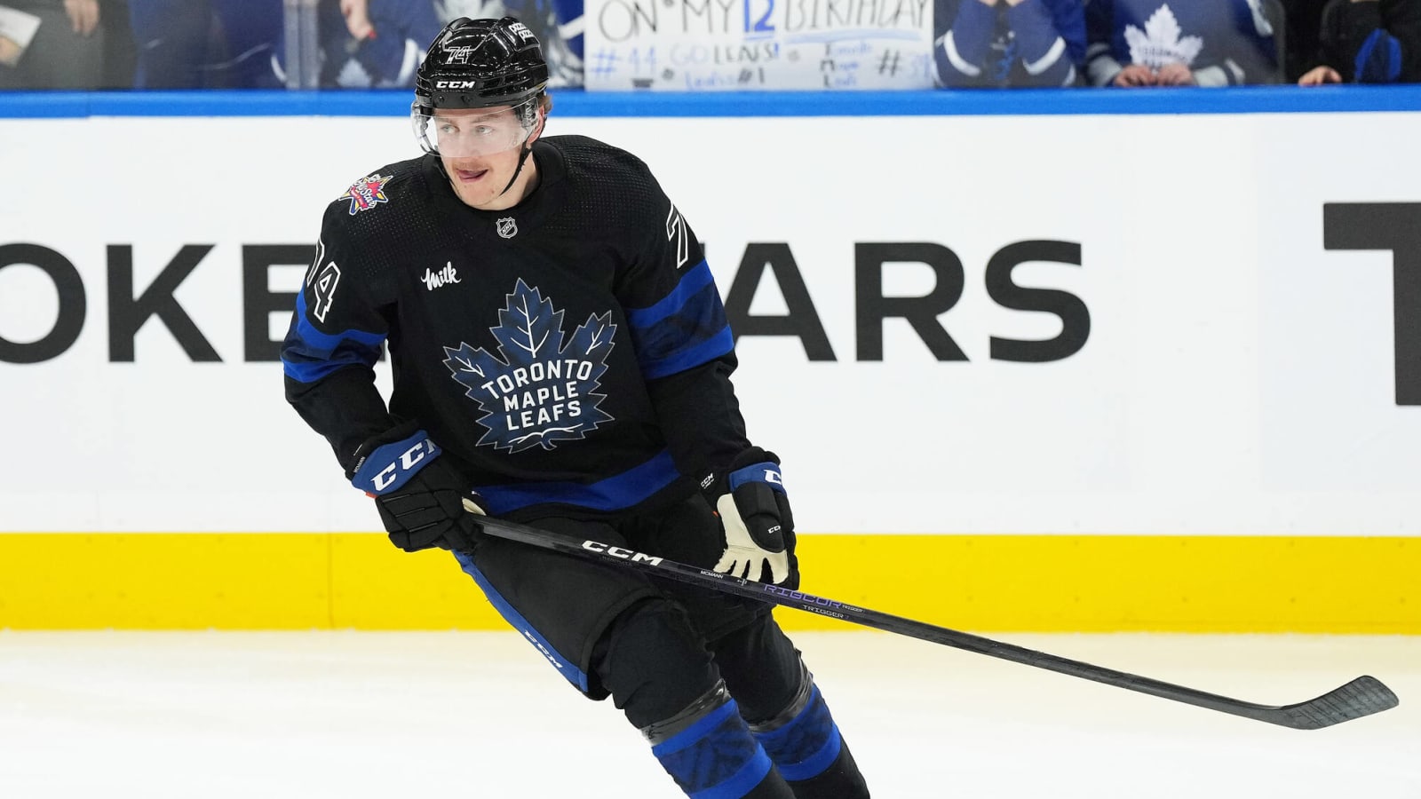 Maple Leafs place Bobby McMann on IR, Calle Jarnkrok to be reevaluated