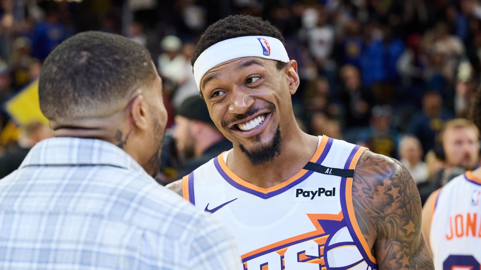 Suns making major changes to starting lineup