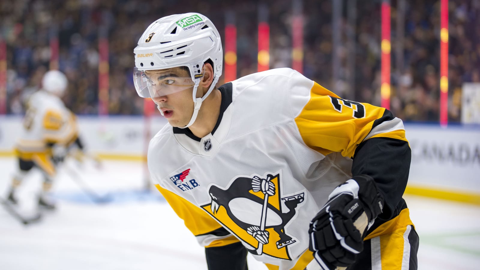 Penguins Make St. Ivany Emergency Recall