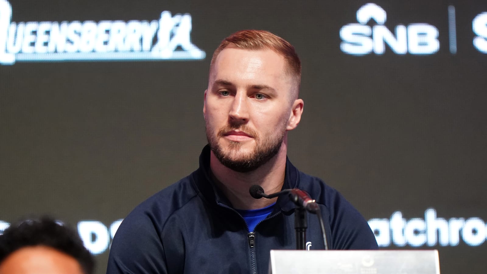 Wallin Backs Fury To Beat Joshua