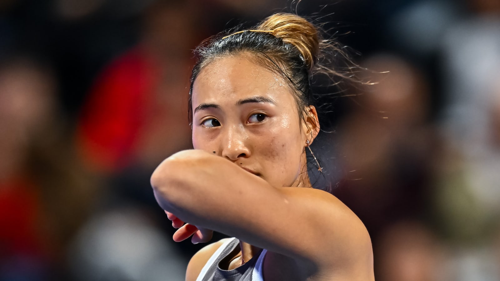 Zheng Qinwen&#39;s form woes could soon be over: Reunites with her coach before Indian Wells
