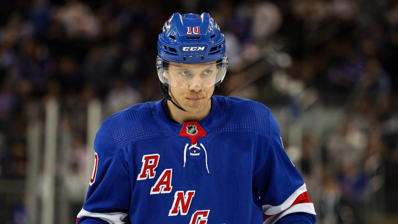 Panarin Rewriting his Playoff History as Rangers Bring Winning Streak to Second Round