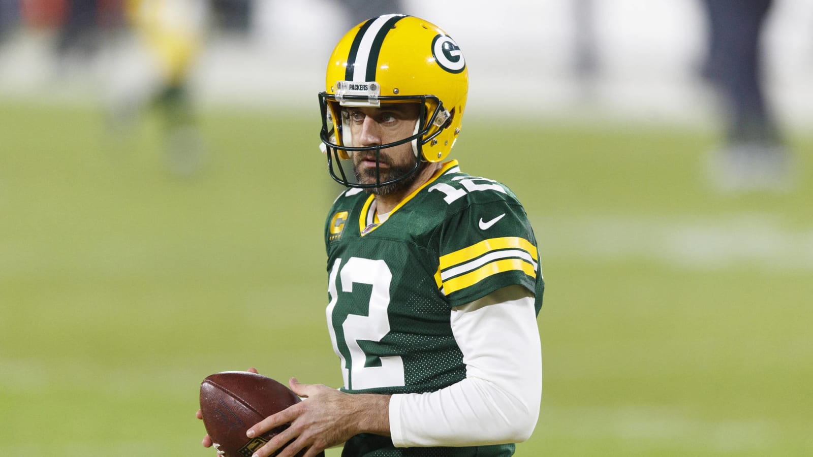 Report: Aaron Rodgers mocked Packers GM in group texts