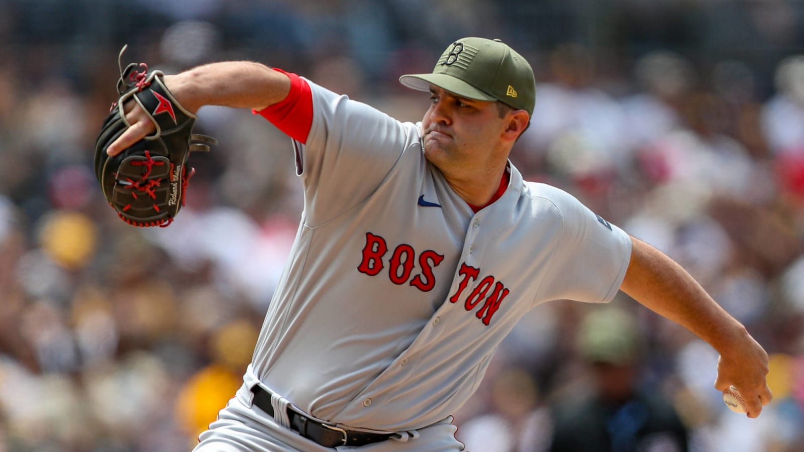 Nationals, Richard Bleier Agree To Minor League Deal