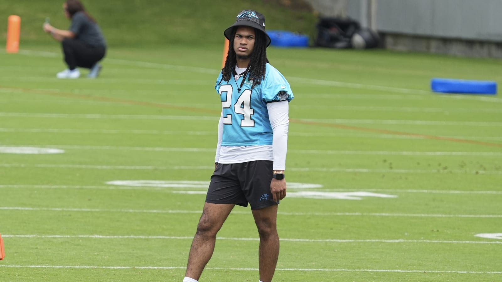 NFC Notes: Jonathon Brooks, Spencer Rattler, Falcons, Panthers, Saints