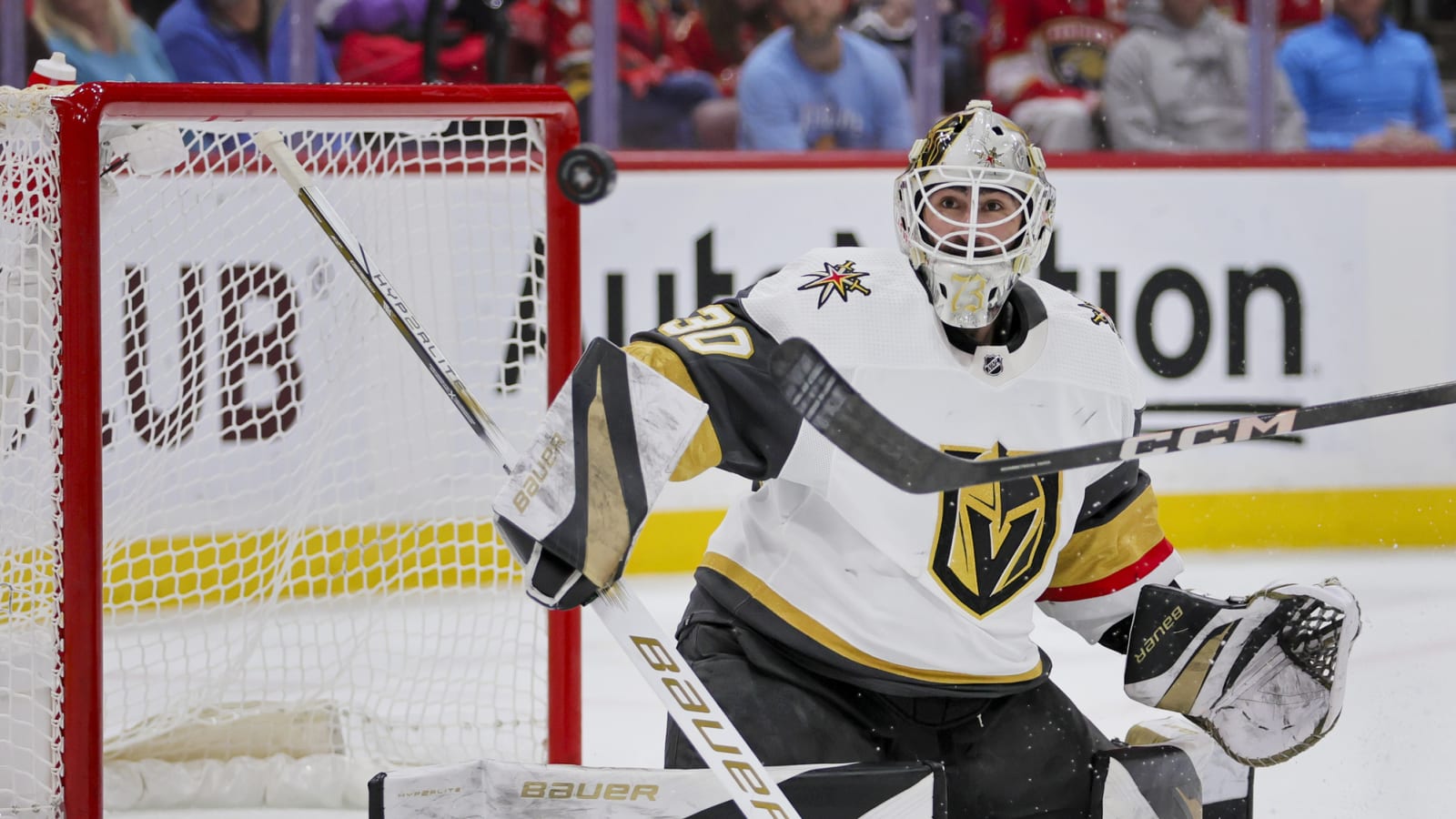 Canucks lose goaltender Jiri Patera on waivers to Bruins