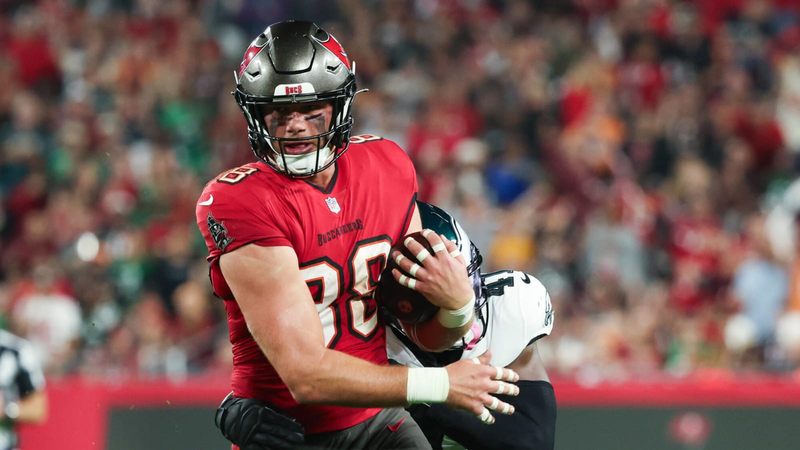 Tight End Won’t Be Area Of Concern For Bucs In 2024
