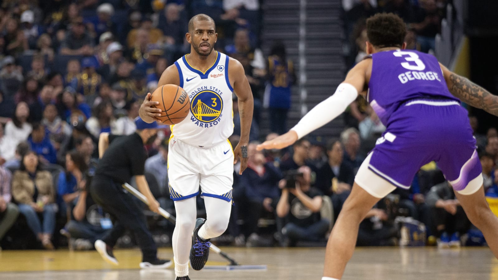 Chris Paul Is Excited To Play Under Gregg Popovich On The Spurs