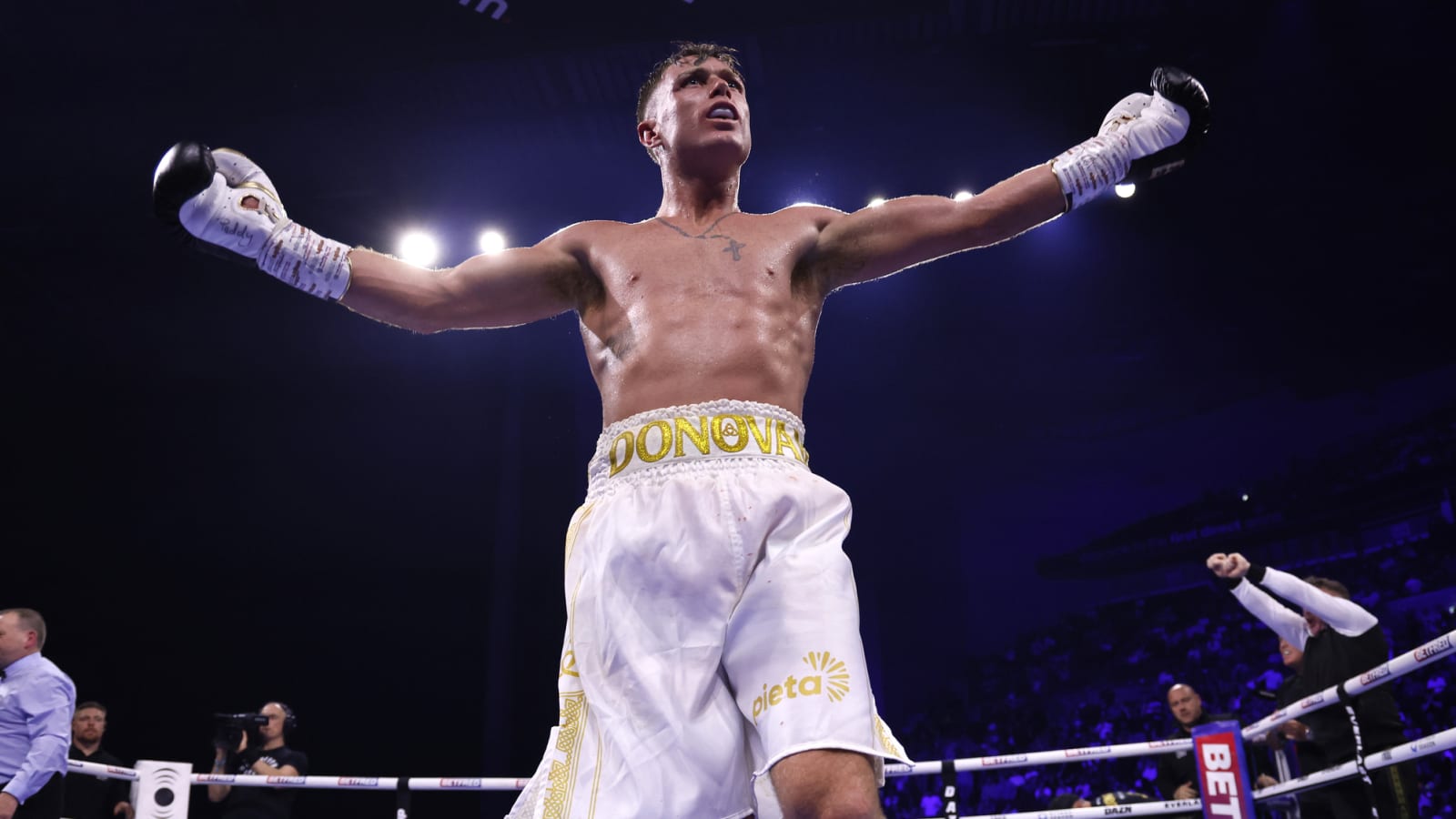 Lewis Crocker vs. Paddy Donovan: Preview, Betting Odds and Fight Card