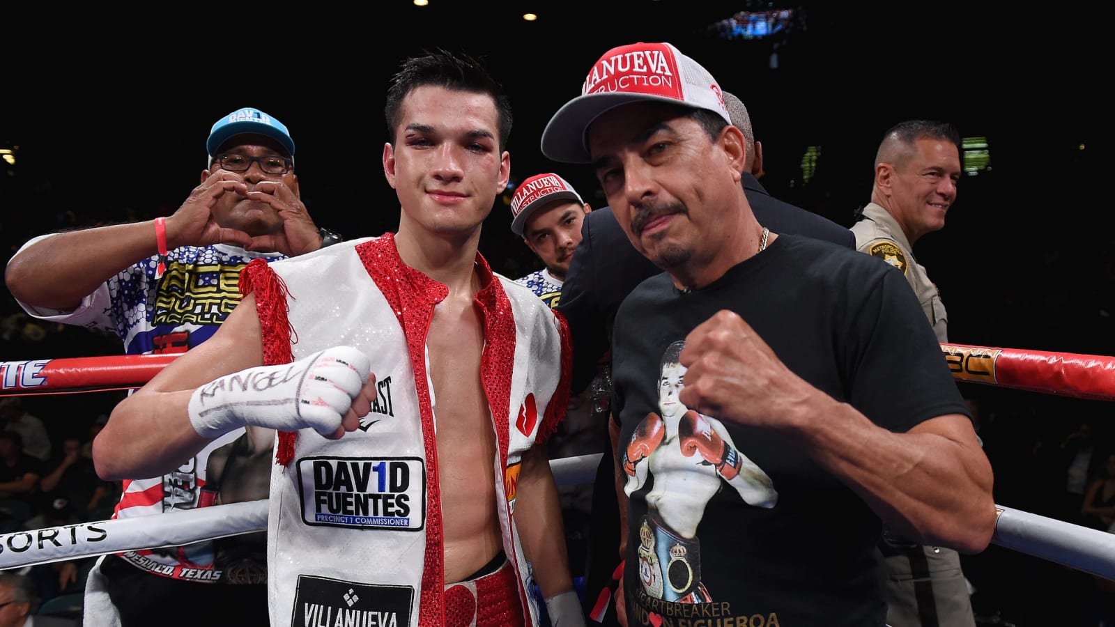 Brandon Figueroa vs. Stephen Fulton Jr. 2: Who Wins?