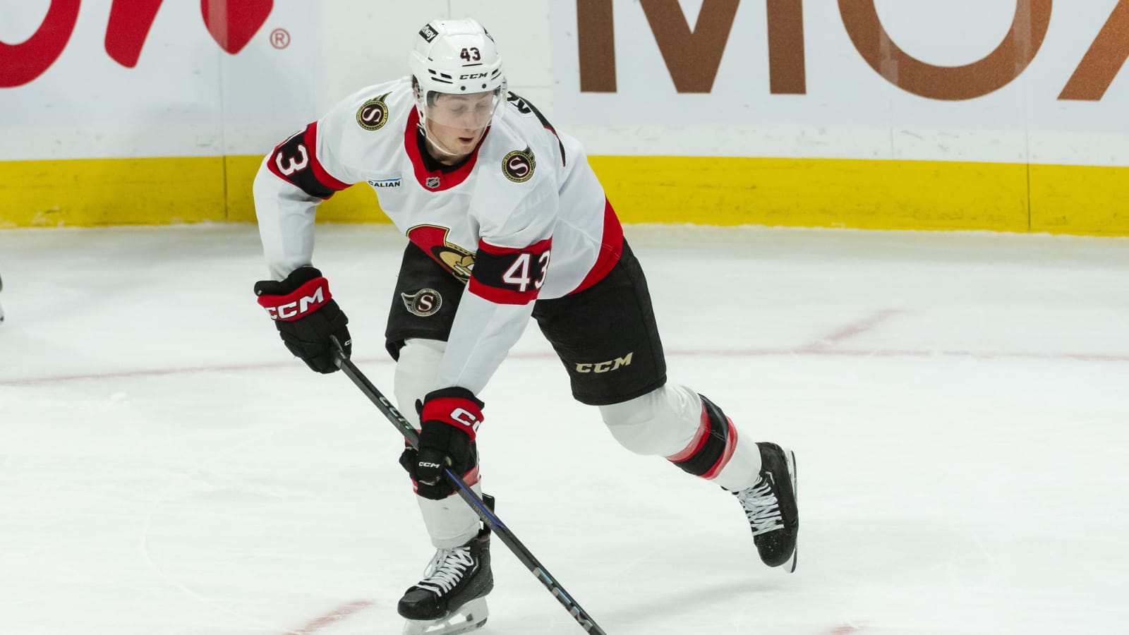 Senators' Tyler Kleven out week-to-week with lower-body injury