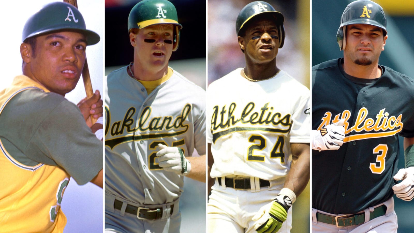 A's best debut seasons