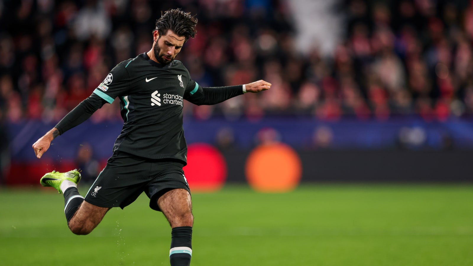 Slot expresses sympathy for suspended in-form Liverpool star