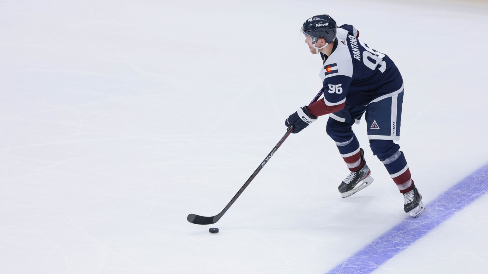 Report: ‘Optimism’ A Rantanen Deal Can Get Done