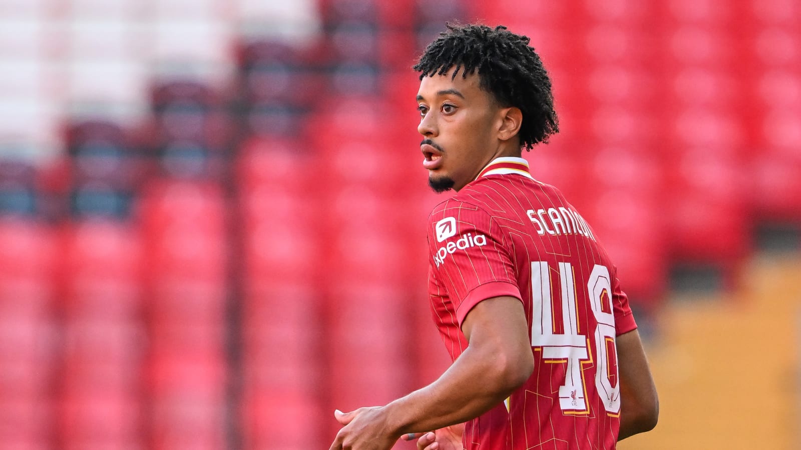 Alongside Bajcetic: Liverpool on the brink of confirming loan exit for ‘lightning quick’ prodigy