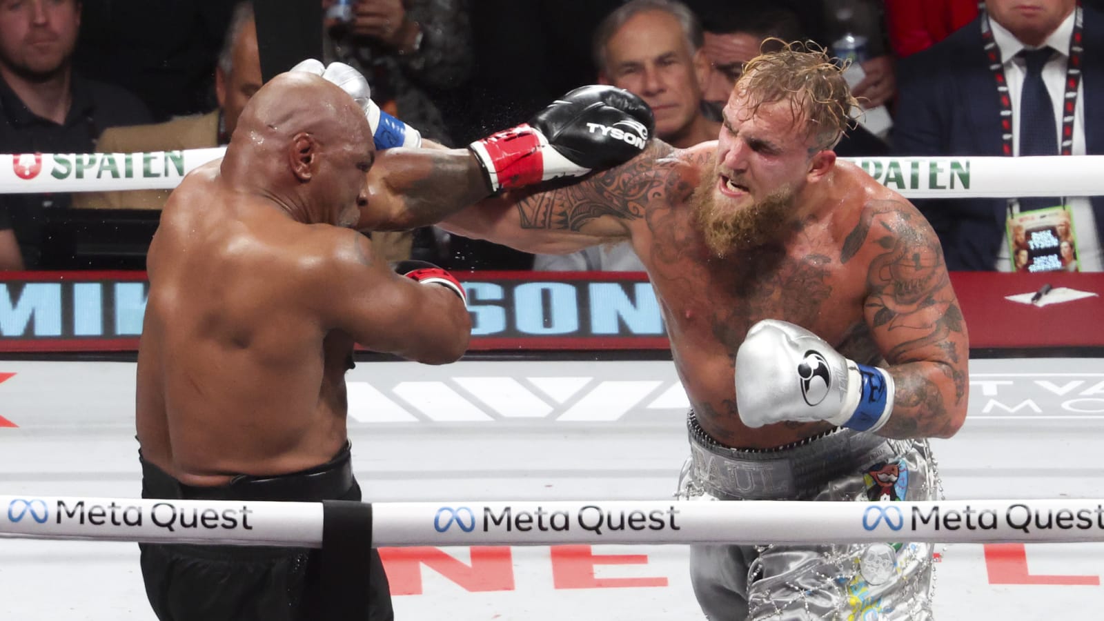 Mike tyson jake paul fight oklahoma time