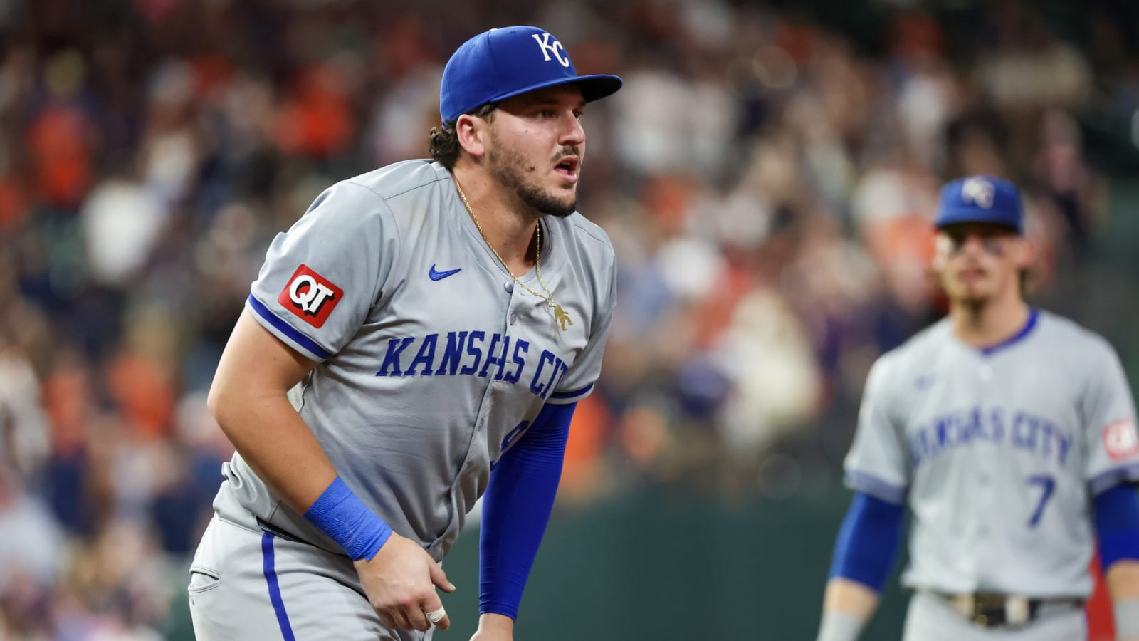 What’s Next for the Royals Without Vinnie Pasquantino?