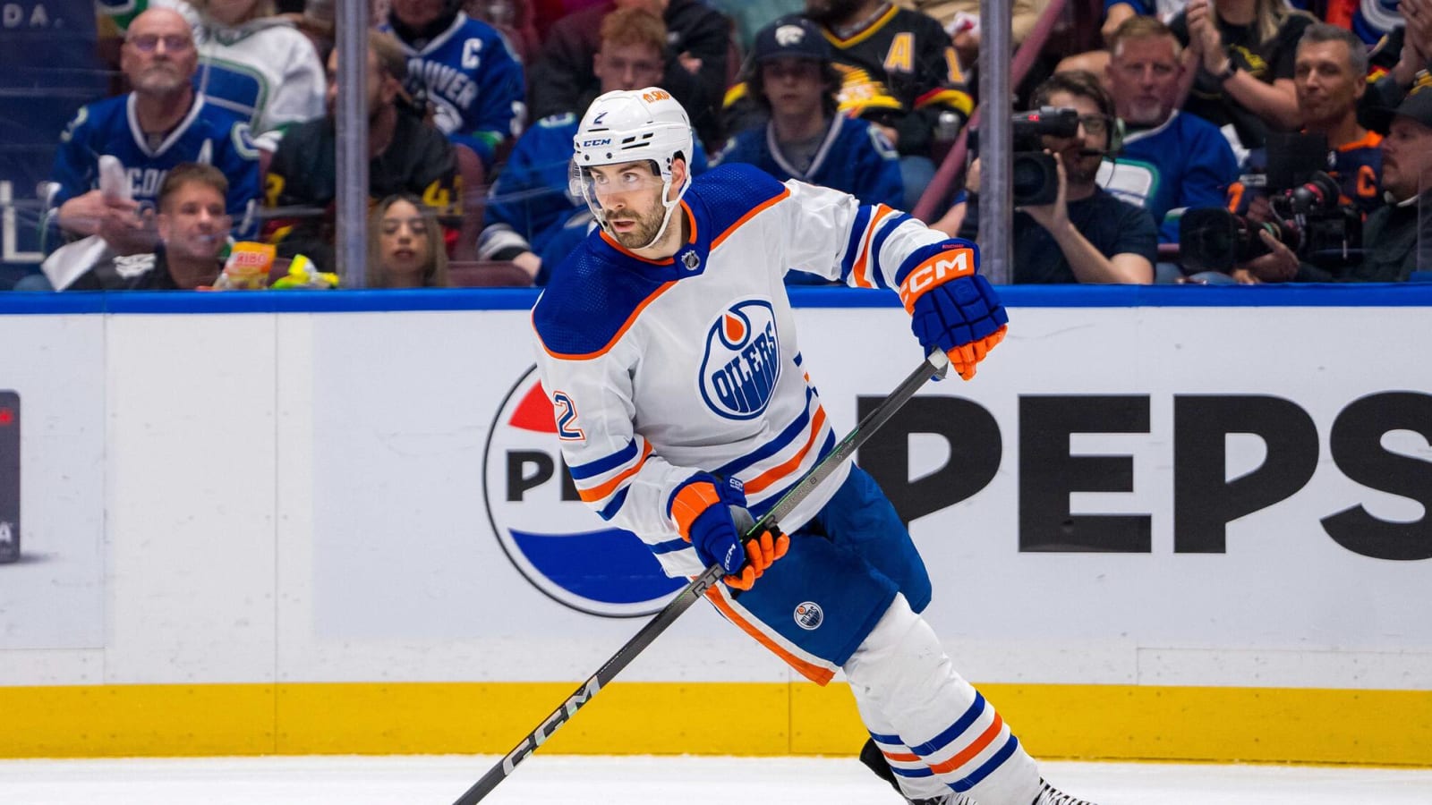 Evan Bouchard Redefining Himself as an Elite D-Man for the Oilers