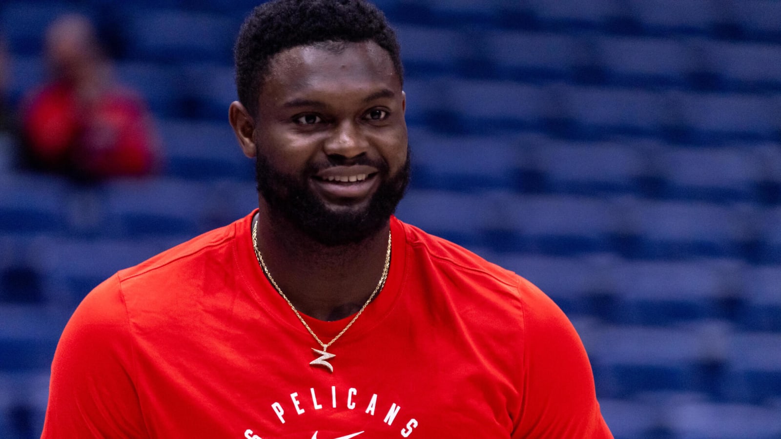 Pelicans reportedly shopping Zion Williamson in trade talks