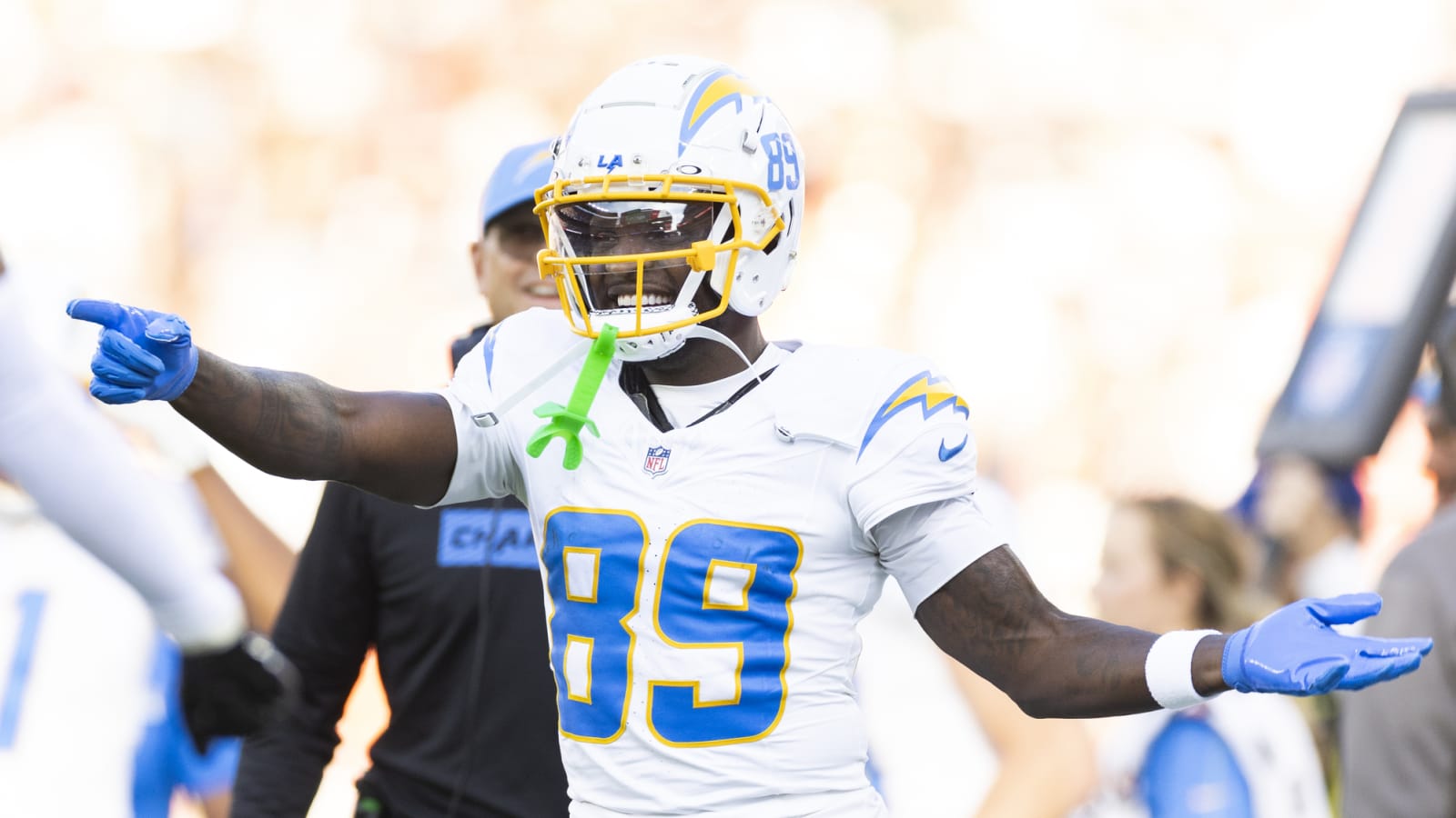 Chargers Place Two On Injured Reserve, Sign WR Jalen Reagor From PS