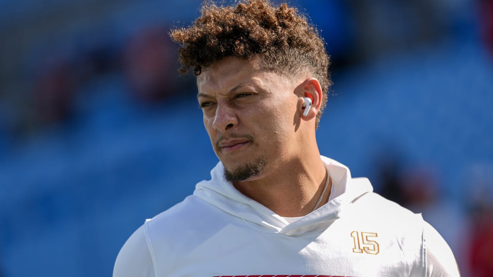 Even Andy Reid is shocked by Patrick Mahomes injury news