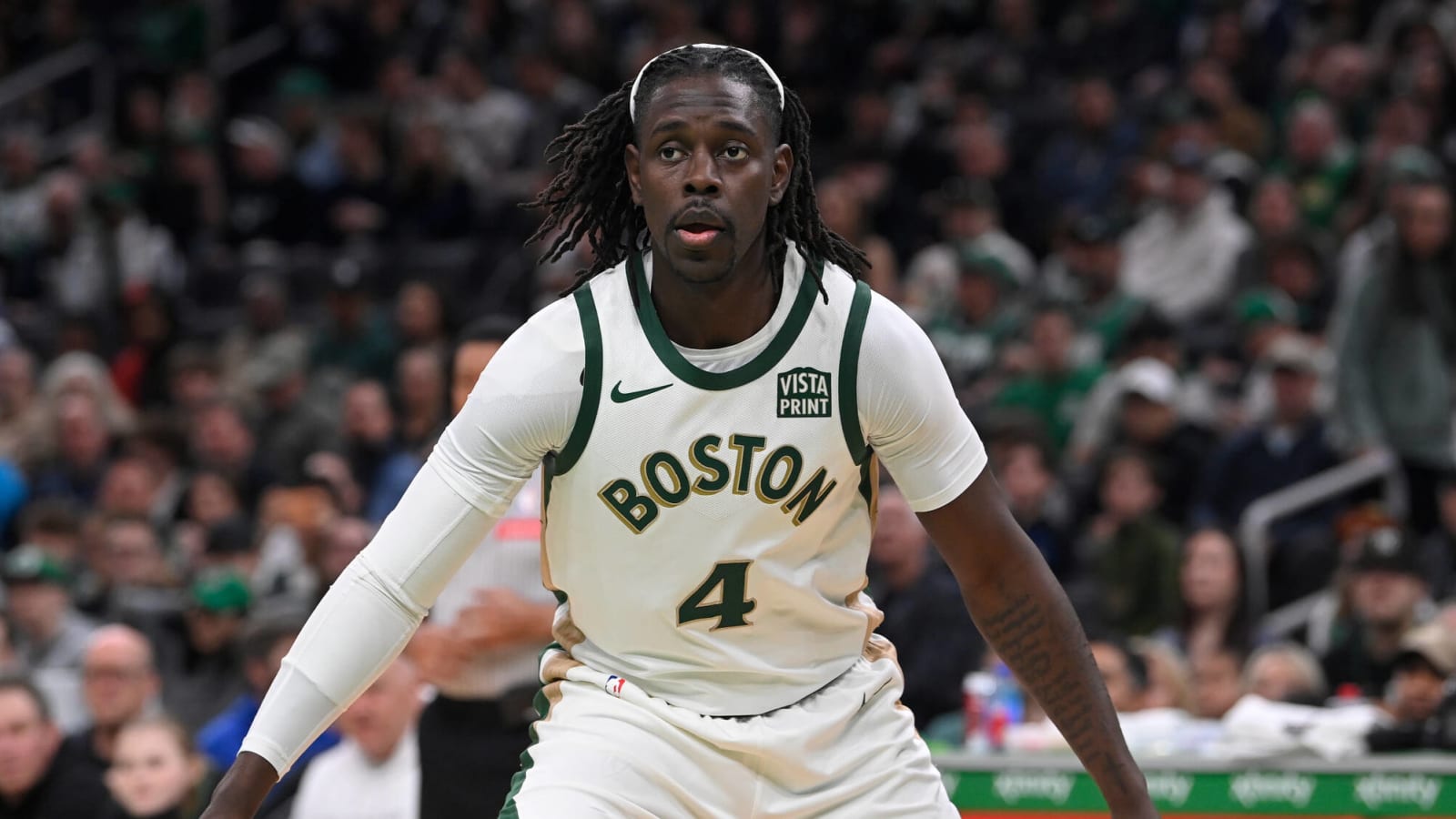 Boston Celtics’ Shocking $135 Million Jrue Holiday Contract Creates More Questions Than Answers, Claims Analyst