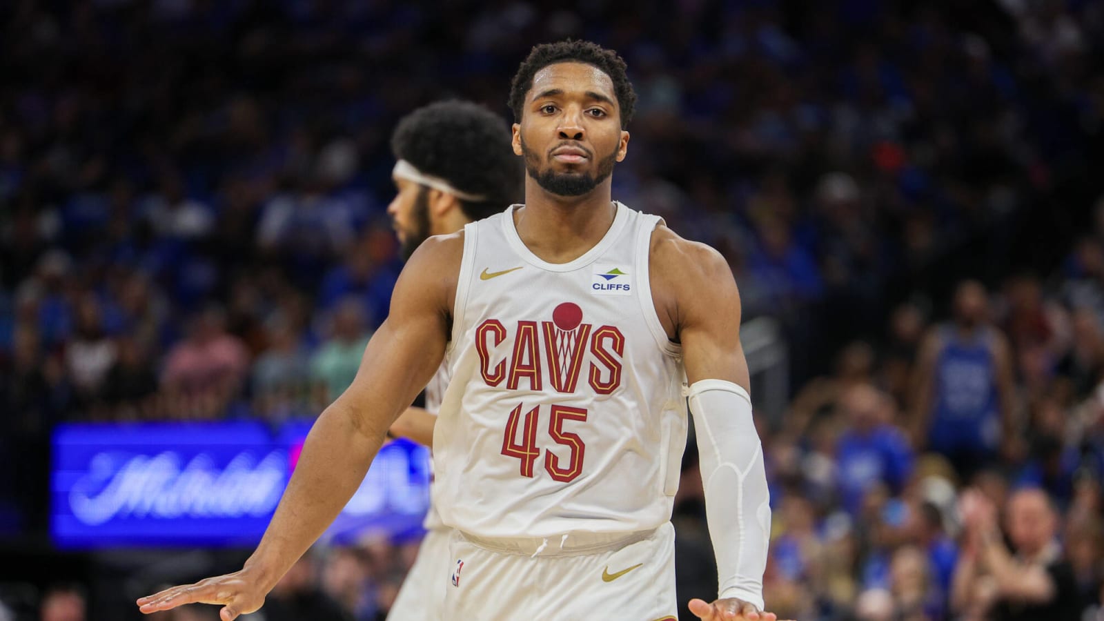 Cavs’ Donovan Mitchell: It’s Best-Of-Three Now And I’ll Be Better