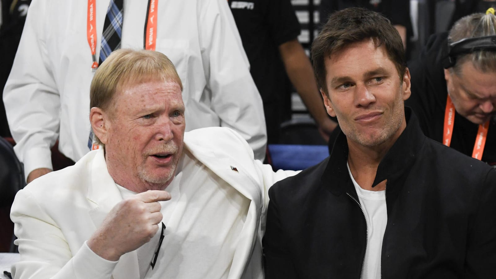 Report: NFL owners have one concern about Brady’s impending stake in Raiders