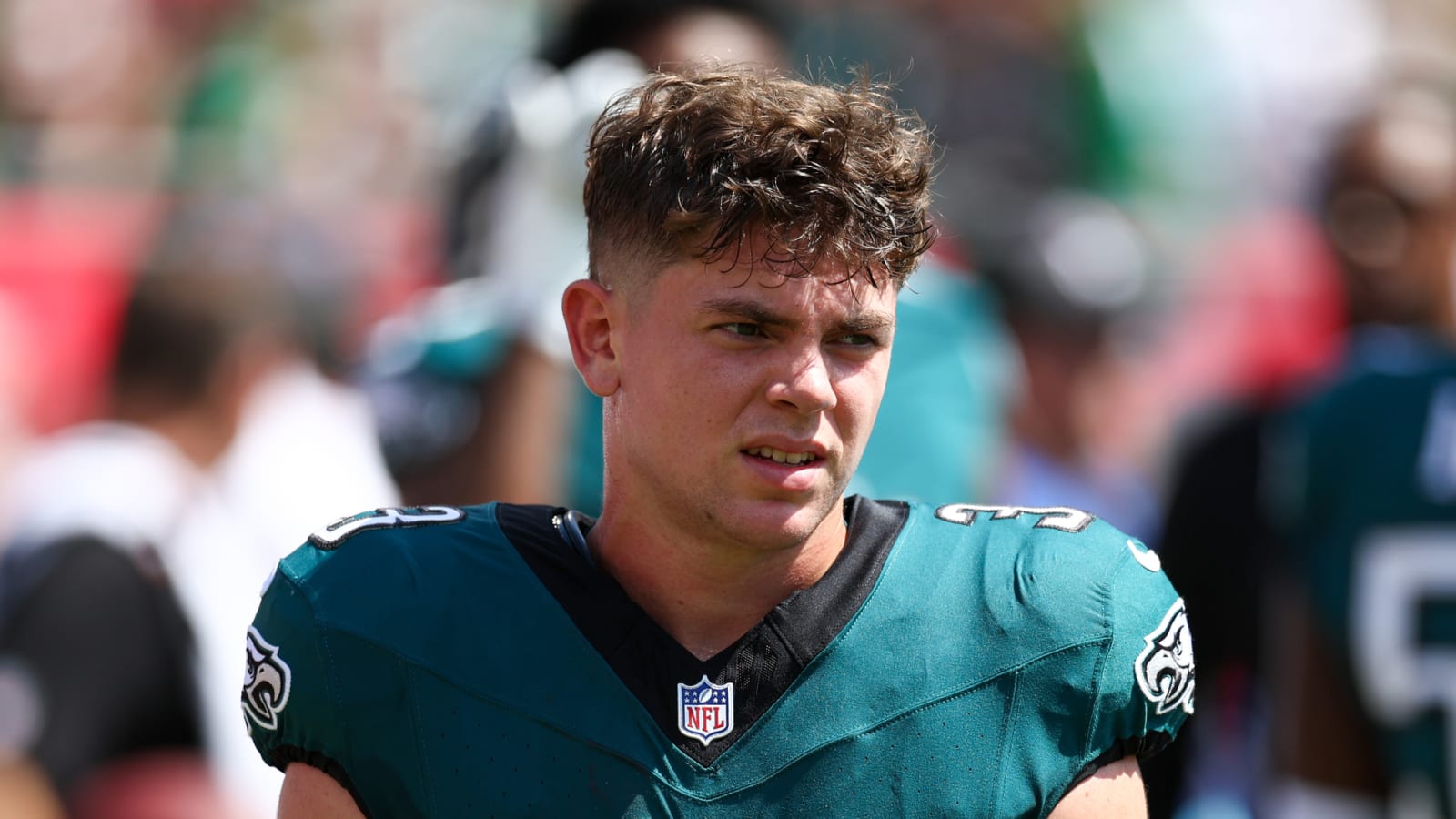 Eagles special teamer admits to causing DeJean's muffed punt
