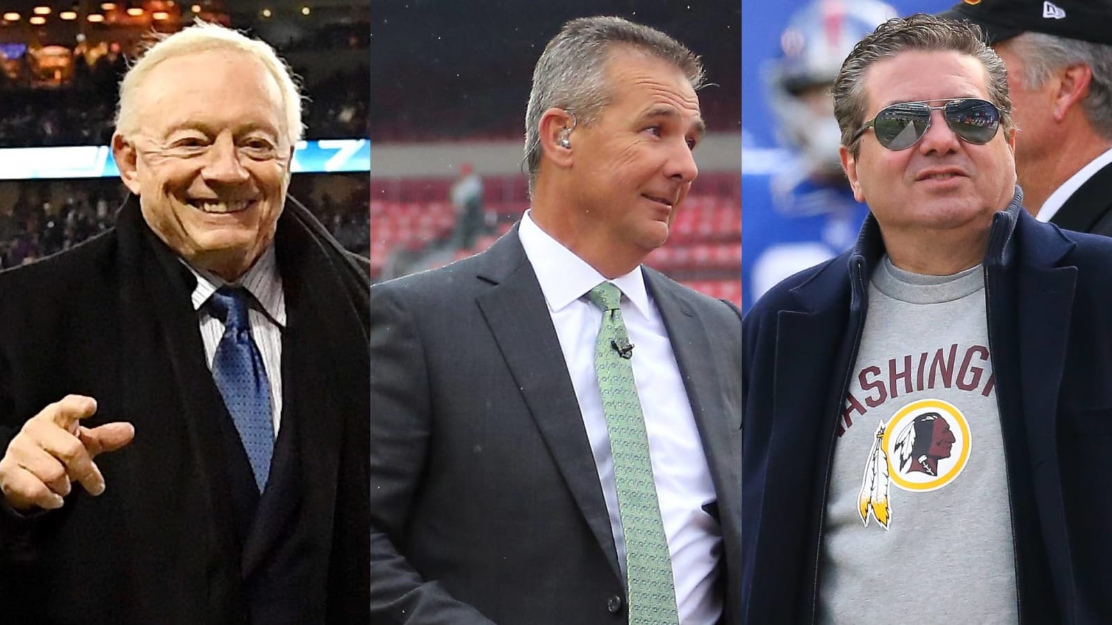 Urban Meyer pursuit by Cowboys, Redskins could be intriguing