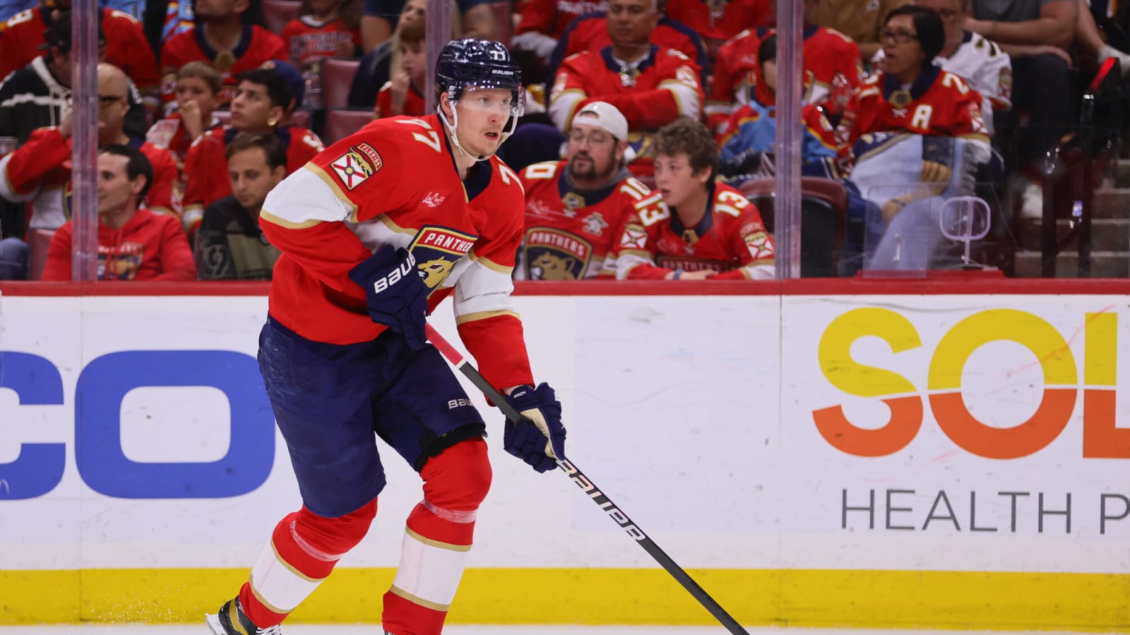 Florida Panthers Defenseman Niko Mikkola ‘Built For’ the Playoffs