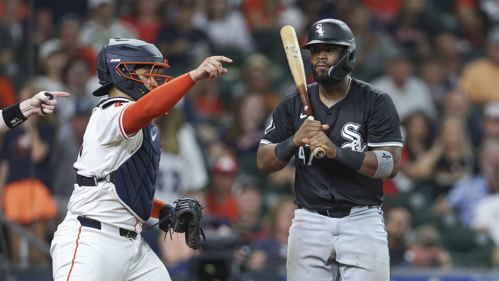 Angels Acquire Chuckie Robinson, Designate Davis Daniel For Assignment