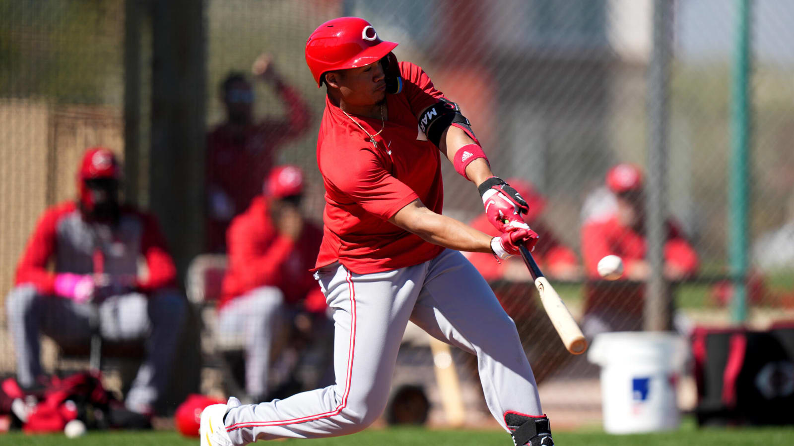 What Does Noelvi Marte’s Suspension Mean for the Reds?