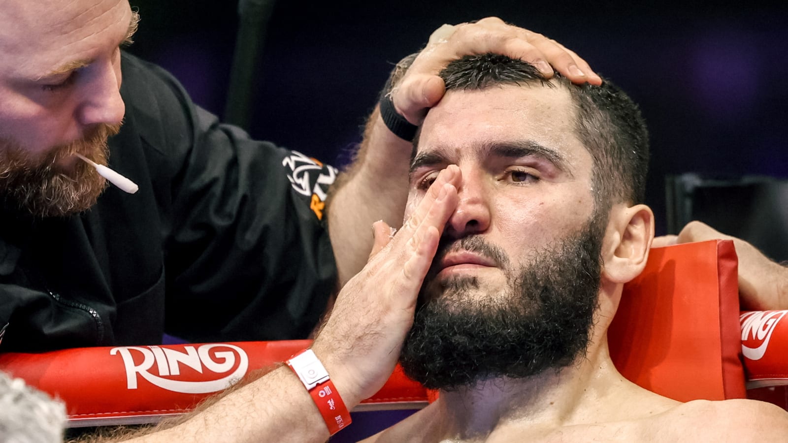 Hearn Expects Bivol Vs. Beterbiev Over Benavidez