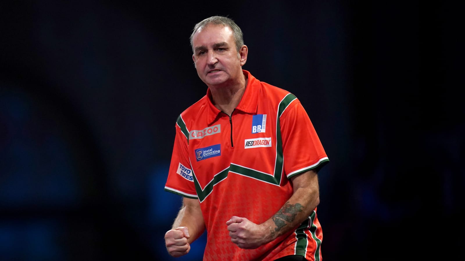Schedule: Quarter-final Saturday afternoon at the 2025 World Seniors Darts Championship - Who can keep their title hopes alive?