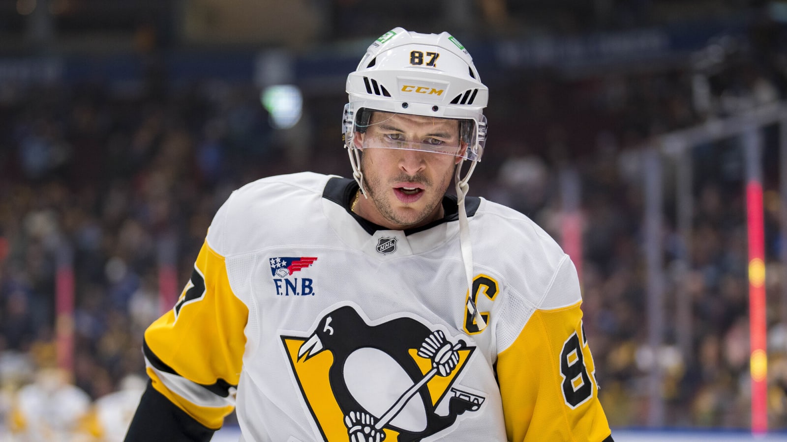 Sidney Crosby on His Game: I’m Trying to Find it