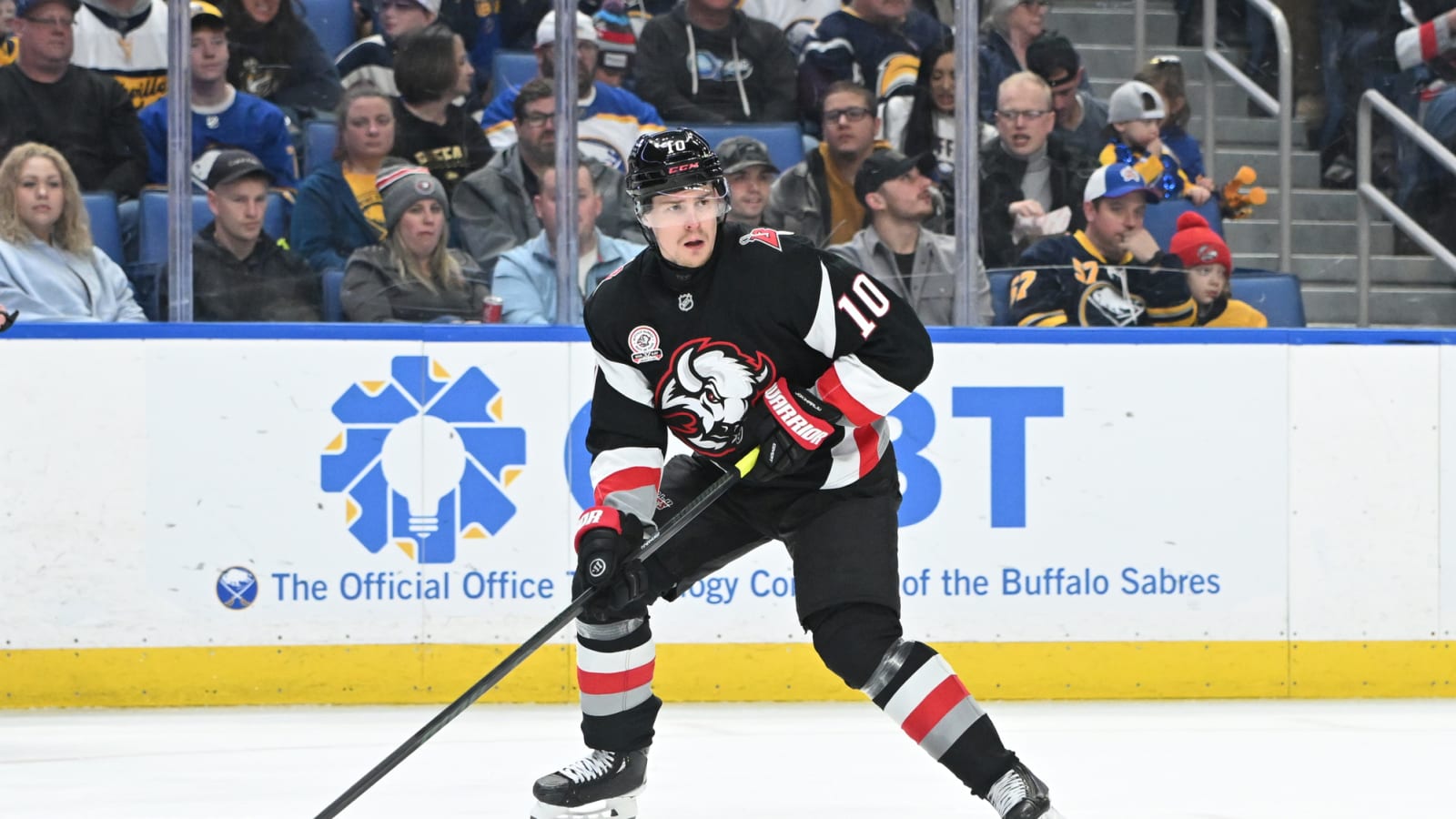 Sabres’ Henri Jokiharju, Rangers’ Urho Vaakanainen added to Finland’s 4 Nations Face-Off team