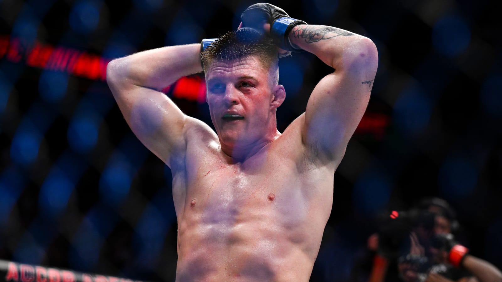 UFC Bantamweight Fighting To Save His Job